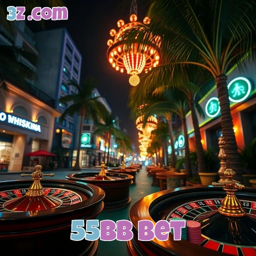 Apostas Incríveis no 55bb bet: Explore Nossos Recursos!