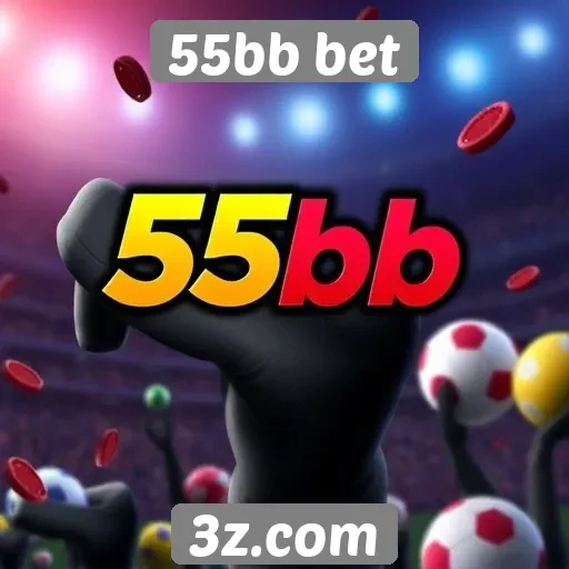 Como funcionam os bônus e promoções no 55bb bet