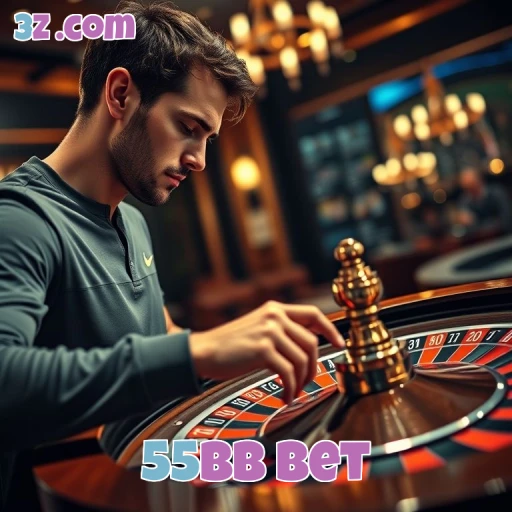 Aposte em Esporte com Criatividade no 55bb bet