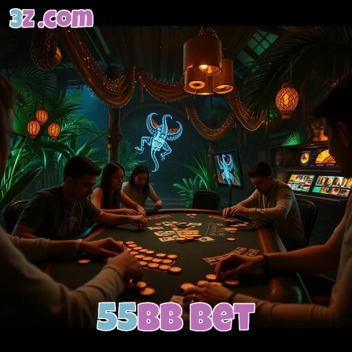 Diversão intensa: Jogos envolventes no 55bb bet