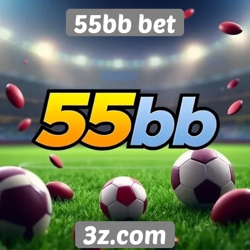 Promos e bônus atraem novos usuários no 55bb bet