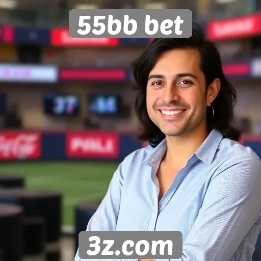 Avaliação da experiência do usuário no 55bb bet